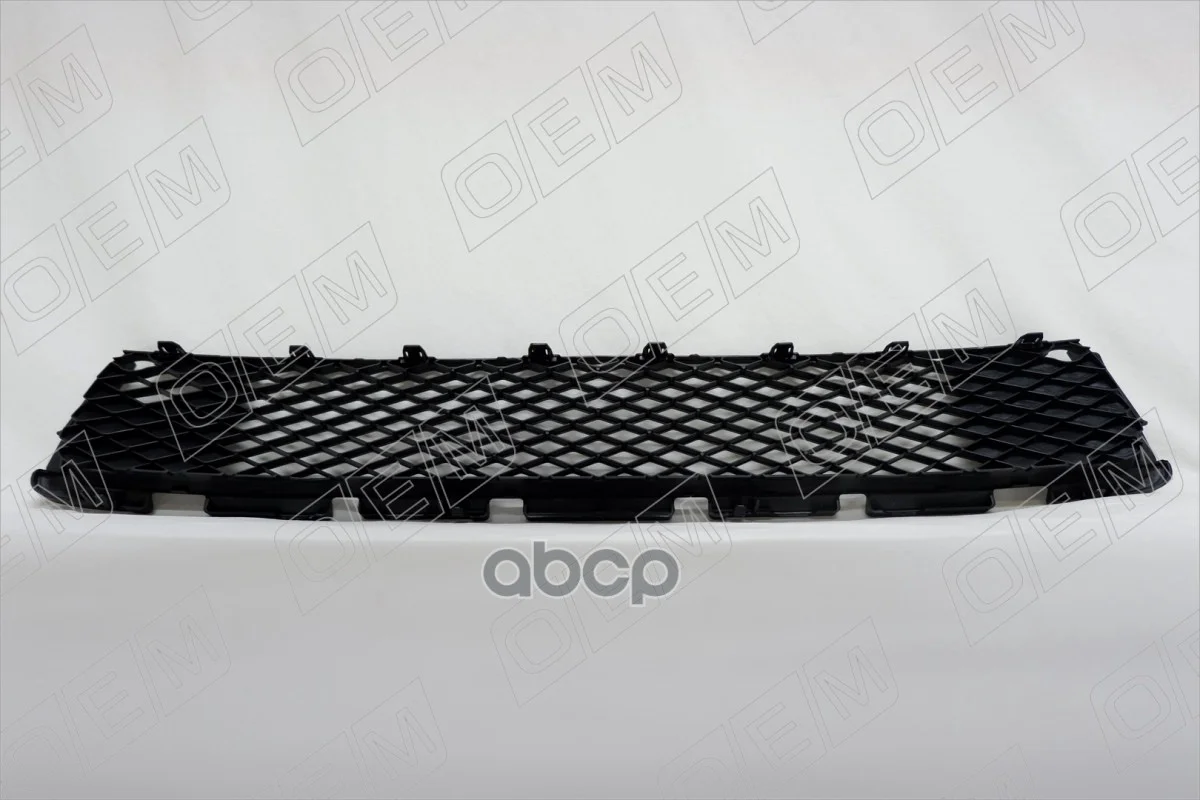 Решетка в бампер нижняя Mitsubishi ASX 1 GA0 - миниатюра 7