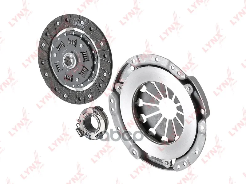 Комплект сцепления GEELY CK 1.5 05> / MK 1.5 05> - миниатюра 2