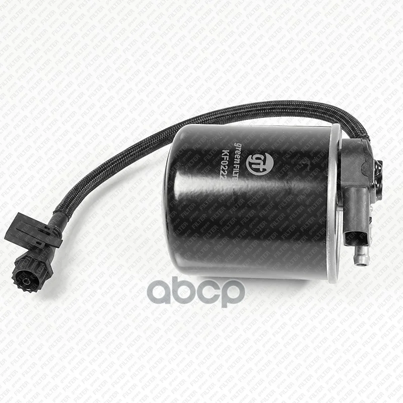 Фильтр топливный MERCEDES C/E-CLASS 09- KF0222 - изображение 1