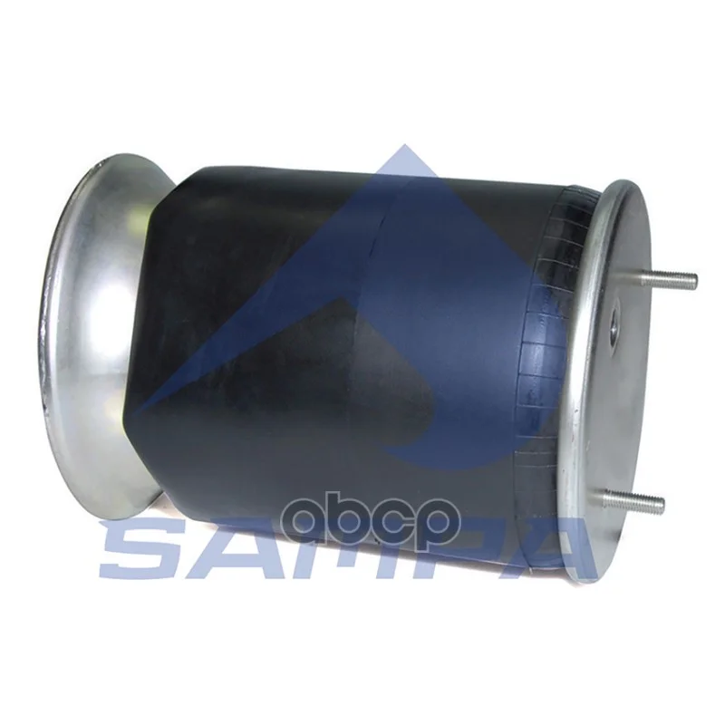 Пневморессора со стальным стаканом SAF SP554004K - изображение 1