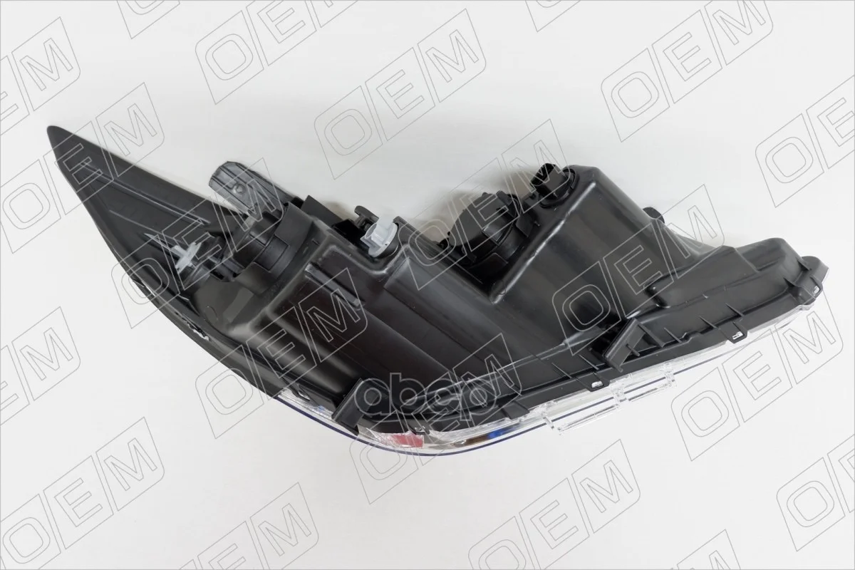 Фара левая Hyundai Sonata 6 YF (2009-2014) - миниатюра 3