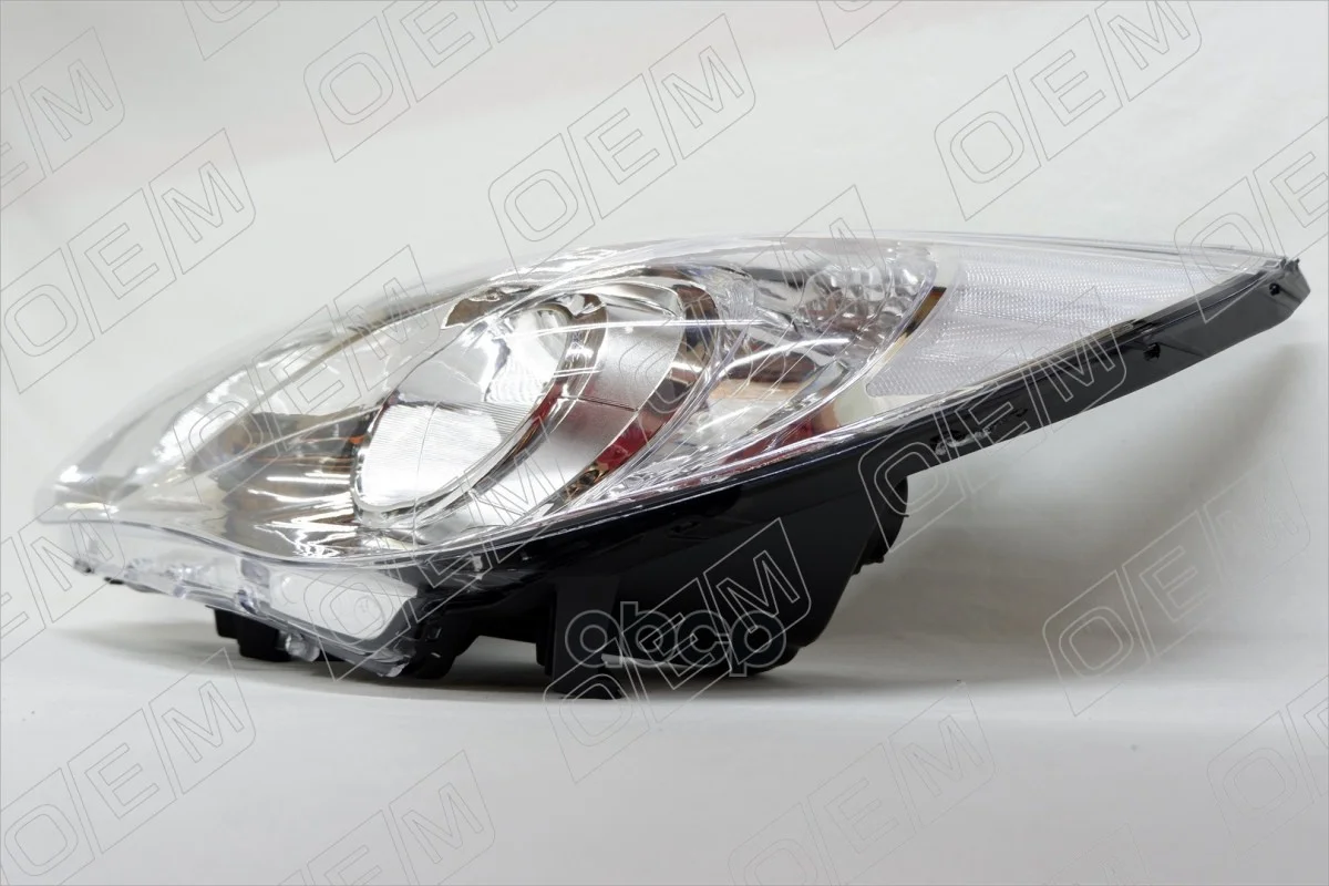 Фара левая Hyundai Sonata 6 YF (2009-2014) - миниатюра 7