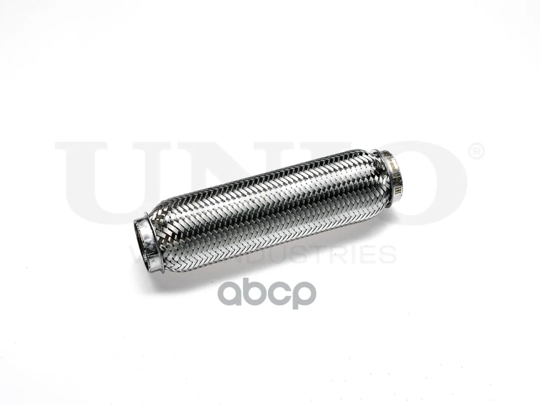 Гофра глушителя 40x230 INTERLOCK EXP40230L UNIO - изображение 1
