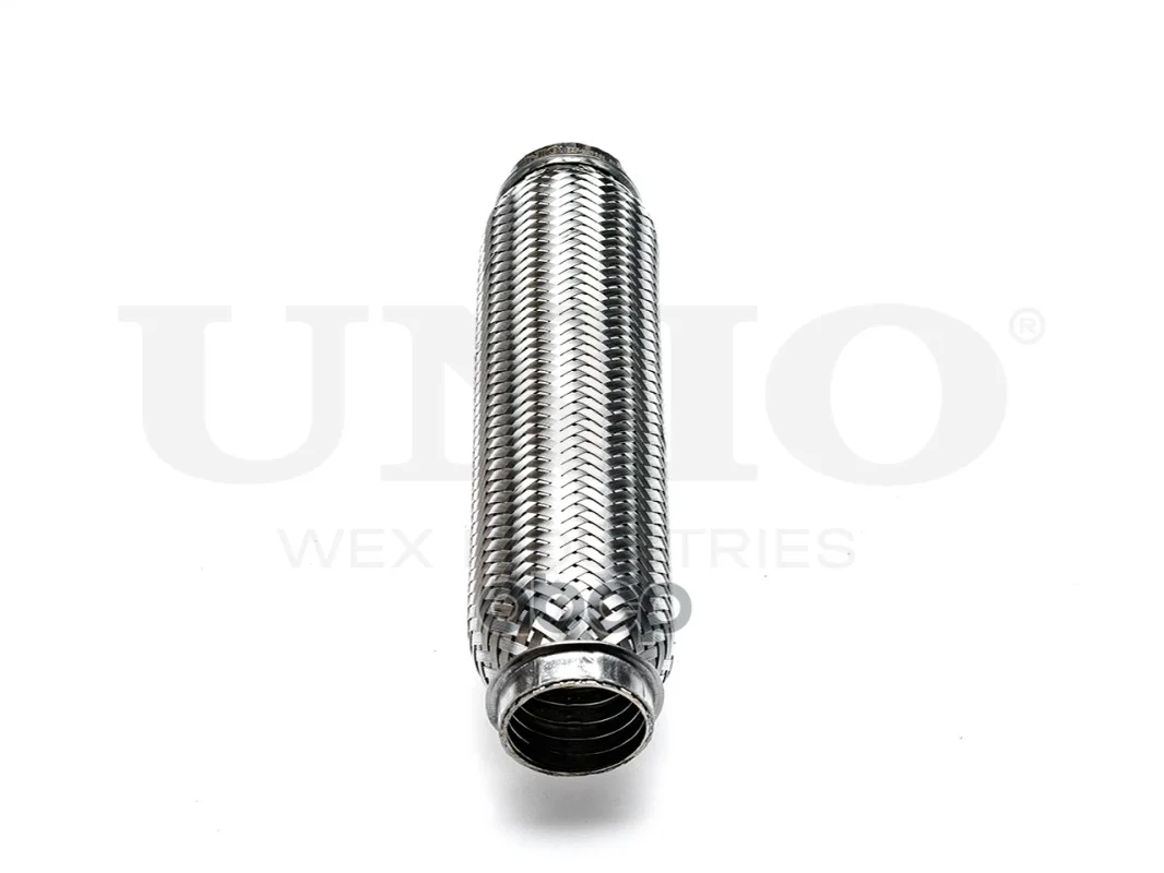 Гофра глушителя 40x230 INTERLOCK EXP40230L UNIO - миниатюра 3