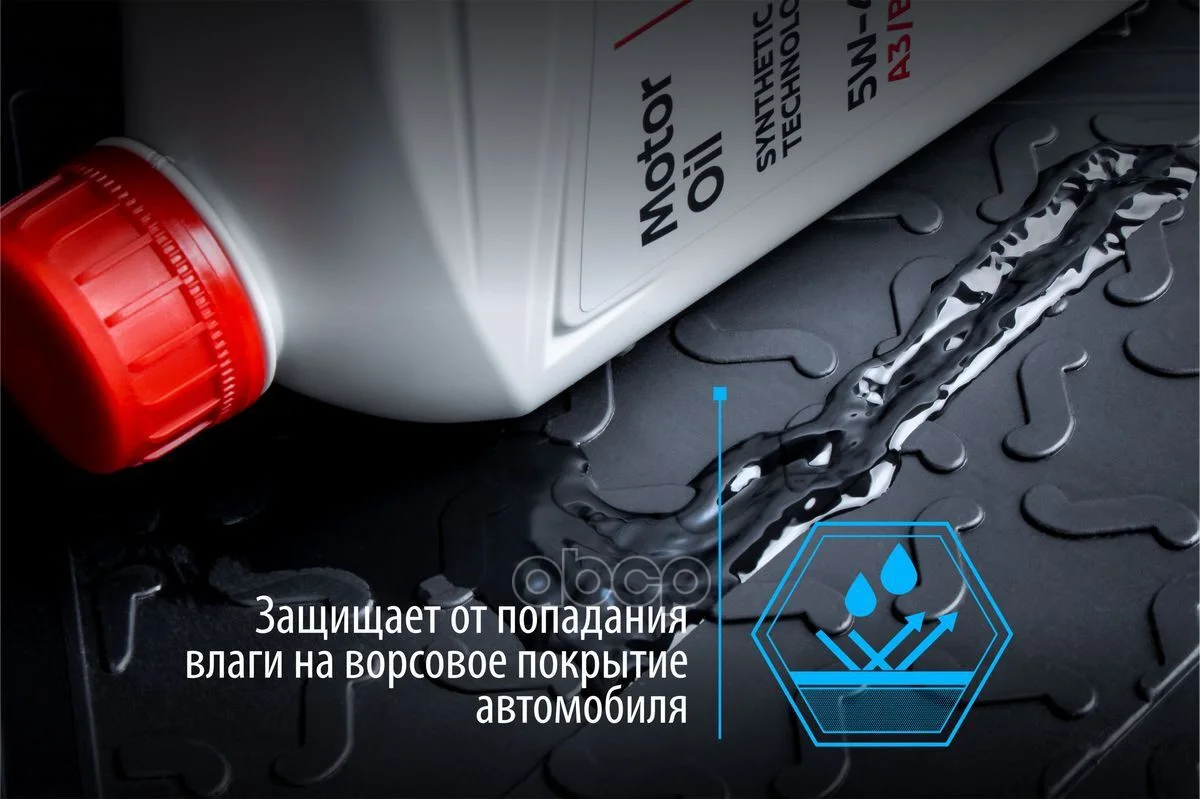 Коврик багажника JETOUR DASHING 20- 10601002 Rival - миниатюра 7