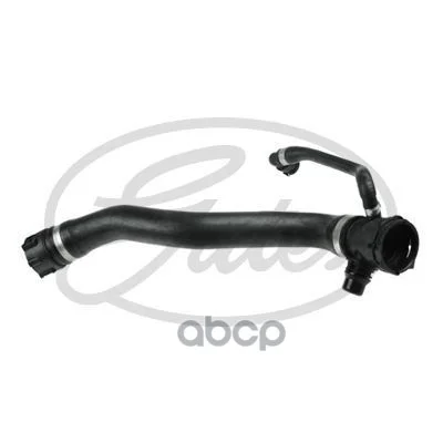 Патрубок системы охлаждения BMW 053610 Gates - миниатюра 2