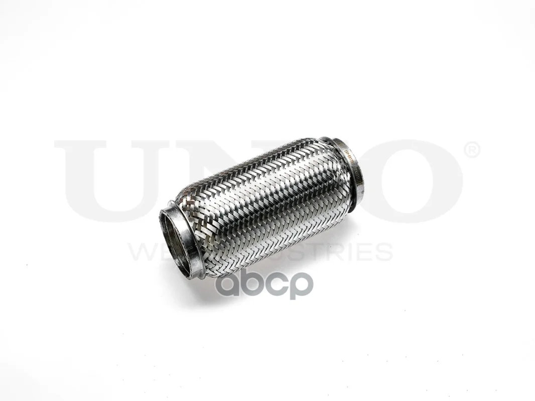 Гофра глушителя 55х170 INTERLOCK EXP55170L UNIO - изображение 1