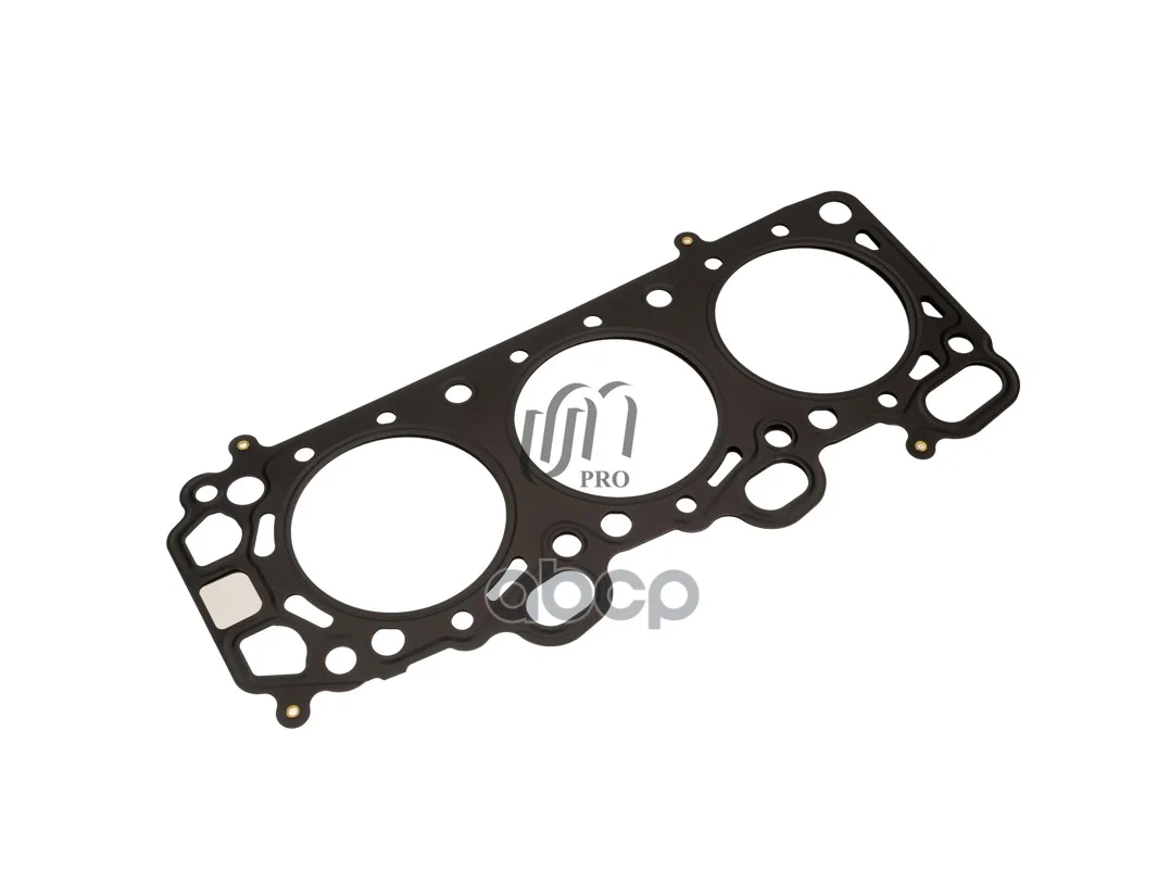 Прокладка ГБЦ MITSUBISHI GH0350 United Motors - миниатюра 2