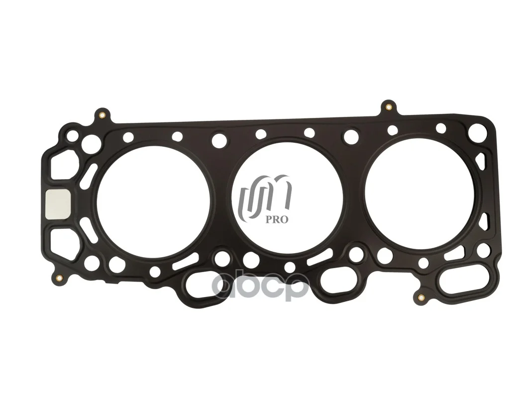 Прокладка ГБЦ MITSUBISHI GH0350 United Motors - миниатюра 3