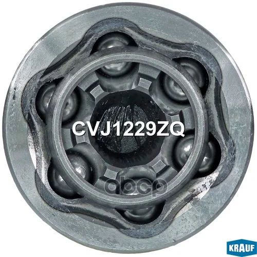 ШРУС наружный CVJ1229ZQ Krauf - миниатюра 3