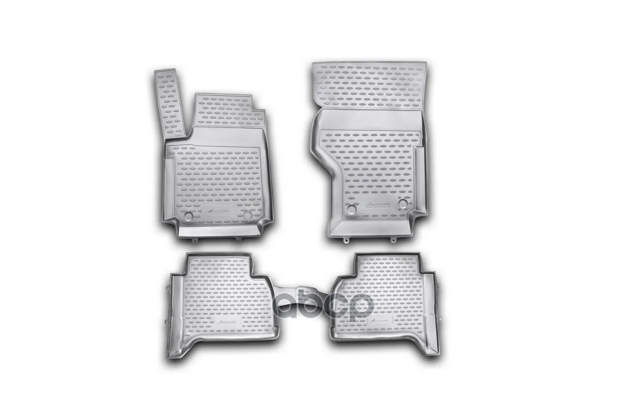 Коврики в салон полиуретан NLC5132210KH Autofamily - изображение 1