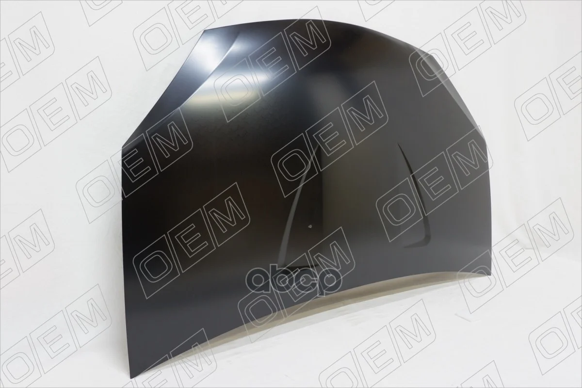 Капот Renault Sandero 1 (2009-2014) OEM0055KPT - миниатюра 2