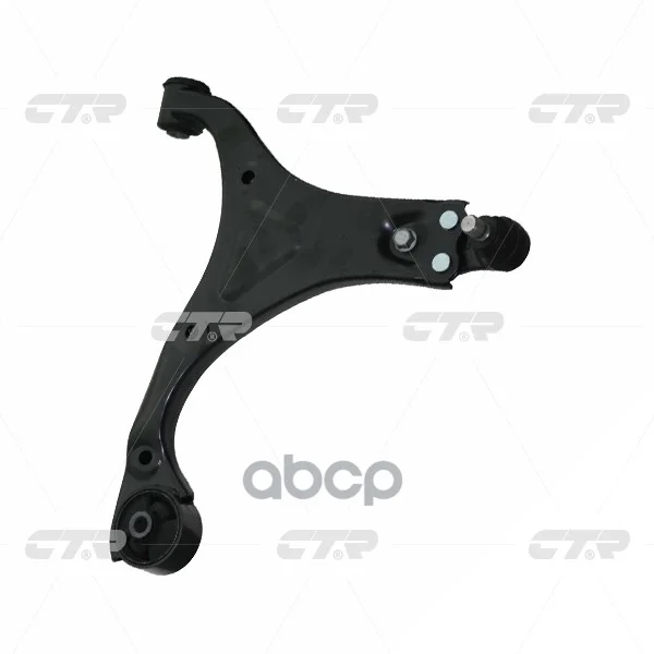Рычаг HYUNDAI YF SONATA 09-10 FR LOW LH CQ0158L - изображение 1
