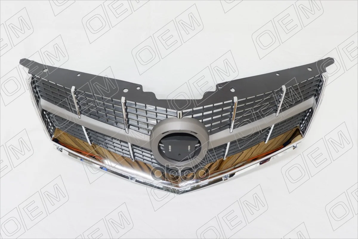 Решетка радиатора Cadillac SRX 2 2010-2012 OEM3228 - миниатюра 2