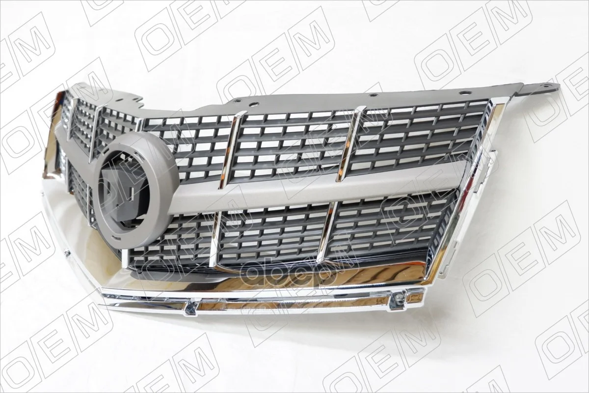 Решетка радиатора Cadillac SRX 2 2010-2012 OEM3228 - миниатюра 3