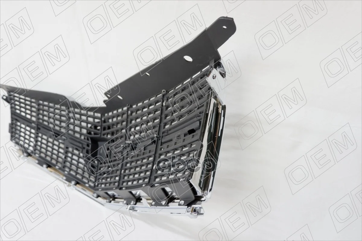 Решетка радиатора Cadillac SRX 2 2010-2012 OEM3228 - миниатюра 6