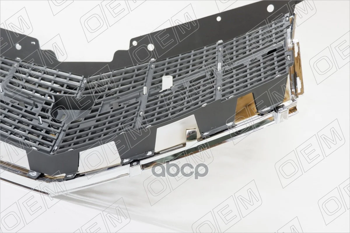 Решетка радиатора Cadillac SRX 2 2010-2012 OEM3228 - миниатюра 7