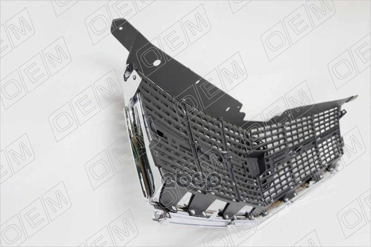 Решетка радиатора Cadillac SRX 2 2010-2012 OEM3228 - миниатюра 8