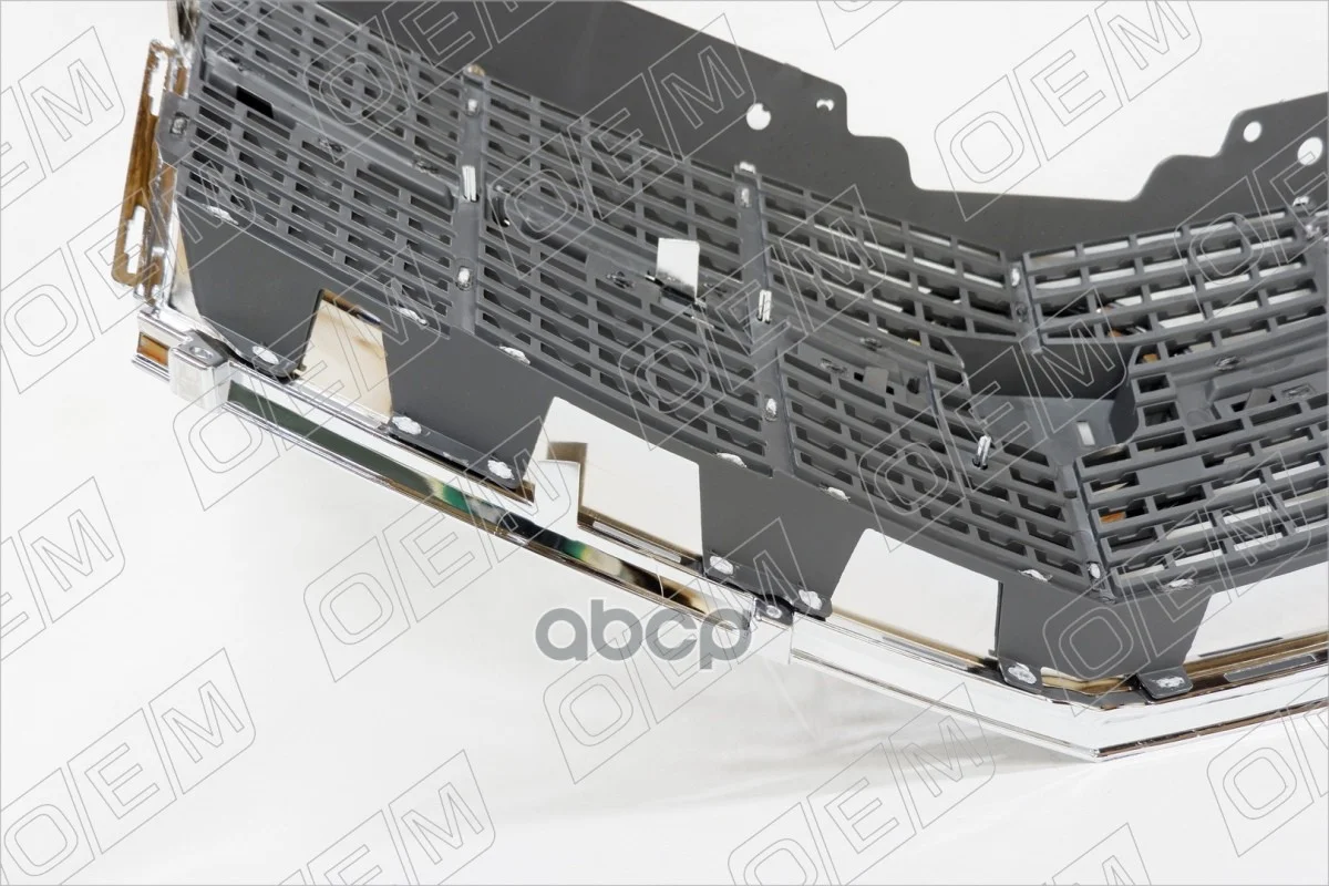 Решетка радиатора Cadillac SRX 2 2010-2012 OEM3228 - миниатюра 9