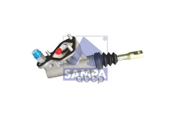 Цилиндр сцепления SCANIA главный 096476 SAMPA - изображение 1