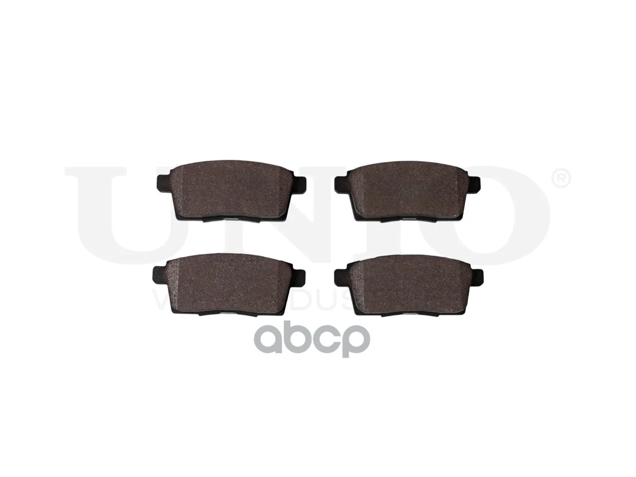 Колодки тормозные MAZDA CX-7 06- задн.диск. - миниатюра 3