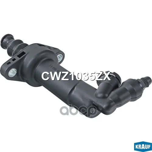 Цилиндр сцепления рабочий CWZ1035ZX Krauf - миниатюра 2