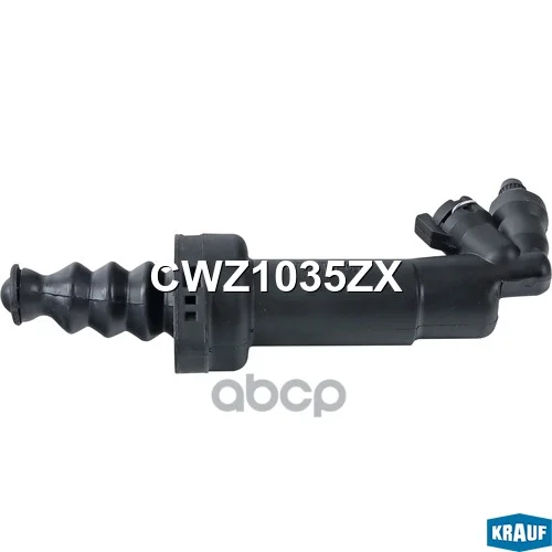 Цилиндр сцепления рабочий CWZ1035ZX Krauf - миниатюра 5