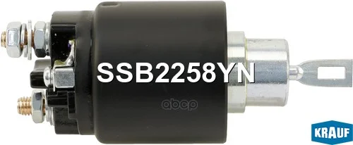Втягивающее реле стартера SSB2258YN Krauf - изображение 1