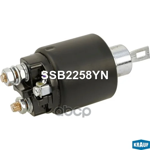 Втягивающее реле стартера SSB2258YN Krauf - миниатюра 4