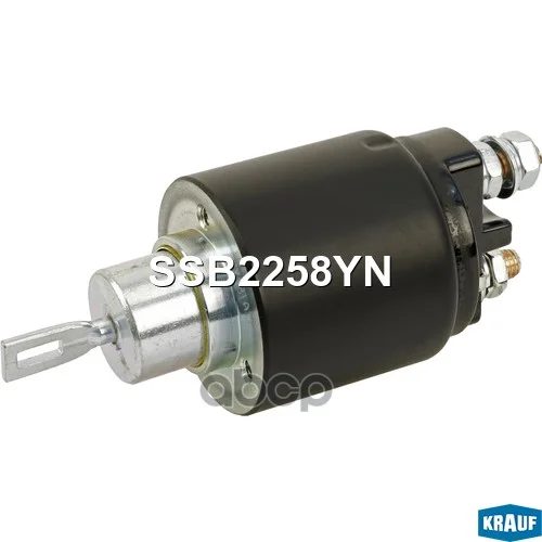 Втягивающее реле стартера SSB2258YN Krauf - миниатюра 5
