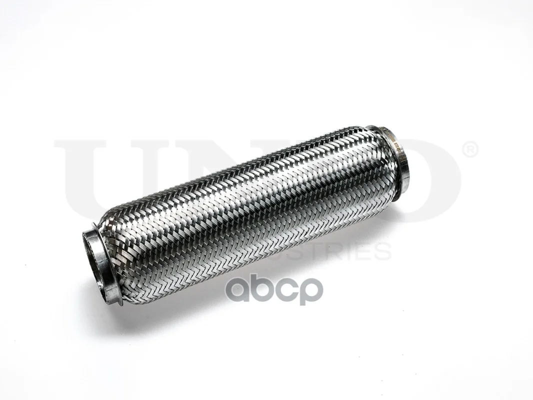 Гофра глушителя 55х280 INTERLOCK EXP55280L UNIO - изображение 1