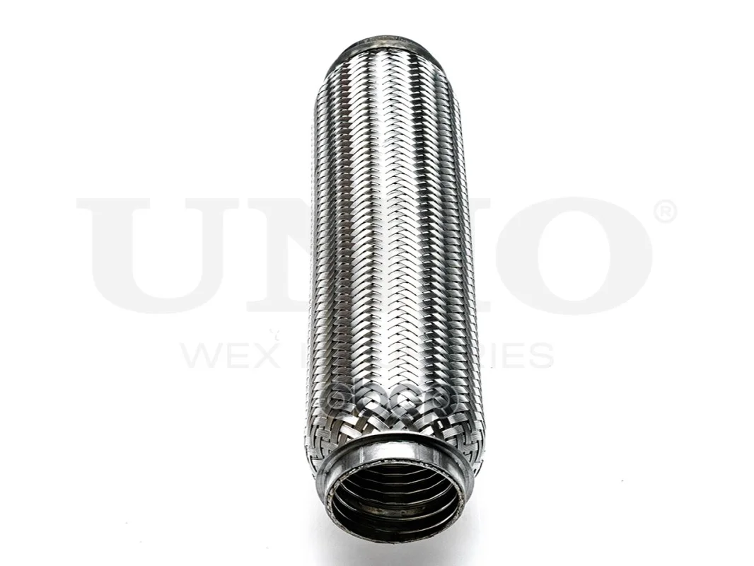 Гофра глушителя 55х280 INTERLOCK EXP55280L UNIO - миниатюра 3