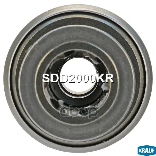 Бендикс HYUNDAI I35 10- стартера SDD2000KR Krauf - миниатюра 4
