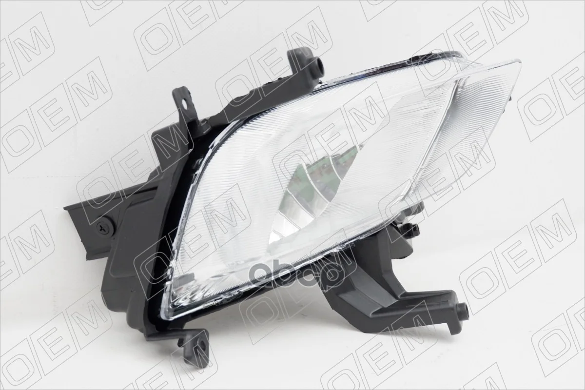 Фара противотуманная правая Kia Cerato 3 2013-2016 - миниатюра 3
