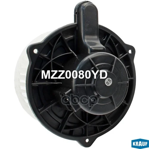 Мотор печки c крыльчаткой TOYOTA - миниатюра 3