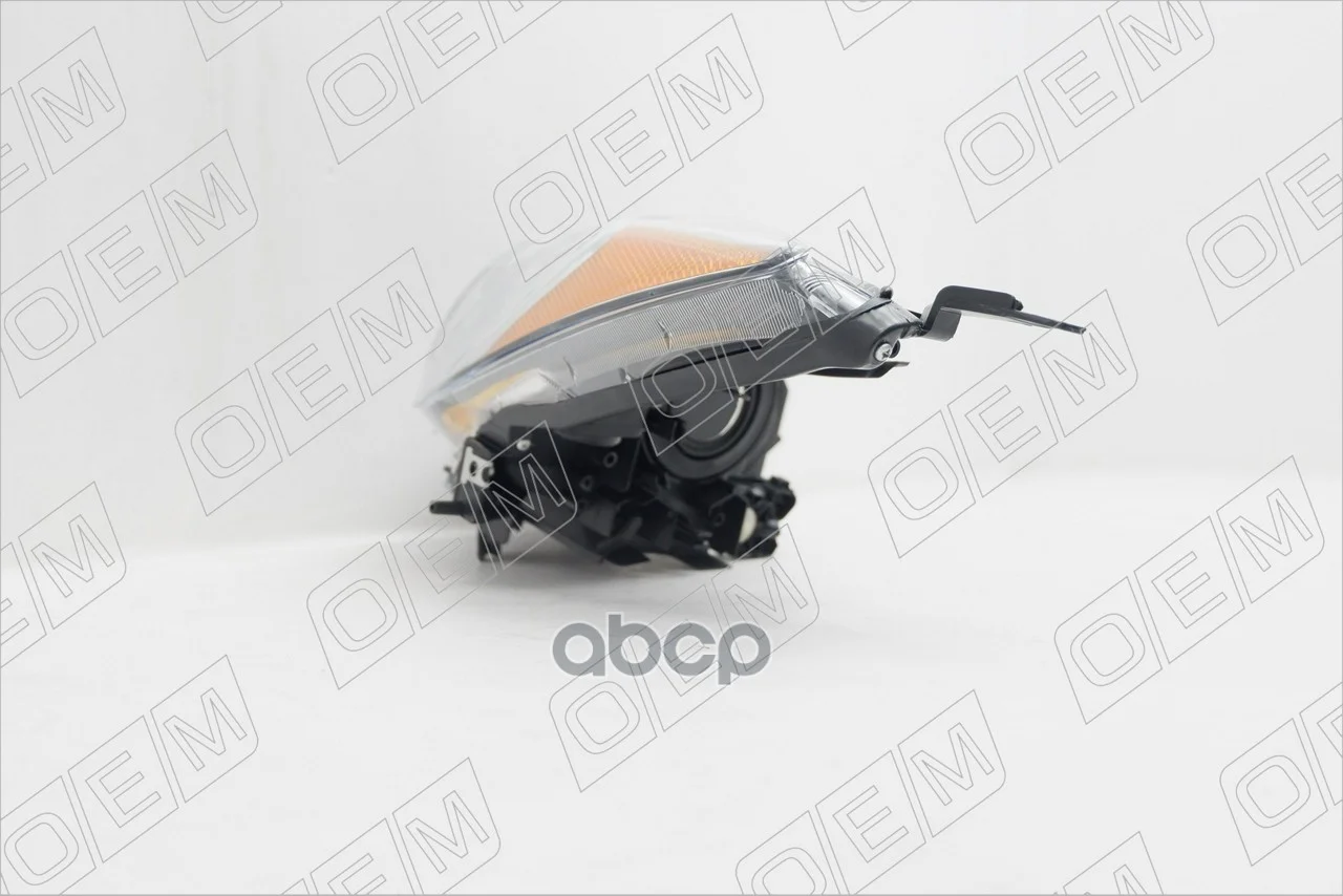 Фара левая Mazda 3 2 BL (2009-2013) галоген, - миниатюра 5