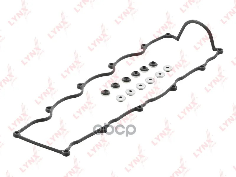 Прокладка крышки ГБЦ FORD-MAZDA # 1996-> # - изображение 1