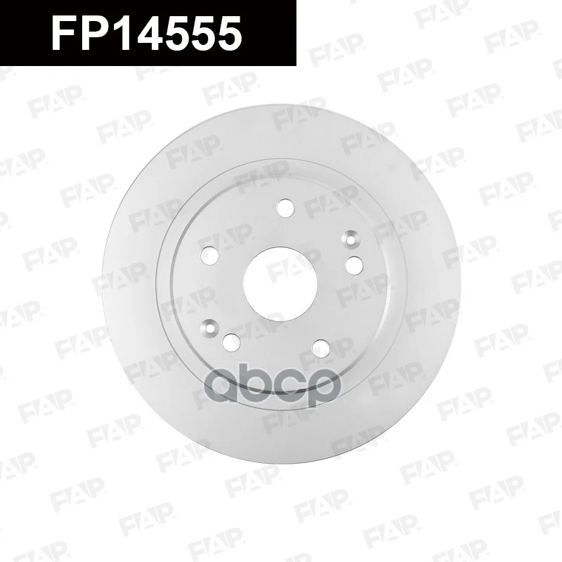 Диск тормозной GEELY COOLRAY FP14555 FAP - миниатюра 2