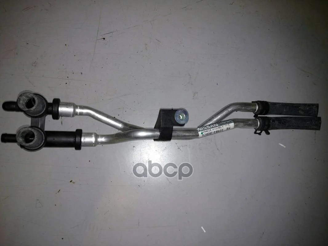 Патрубок задней печки 92408EB601 NISSAN - миниатюра 2