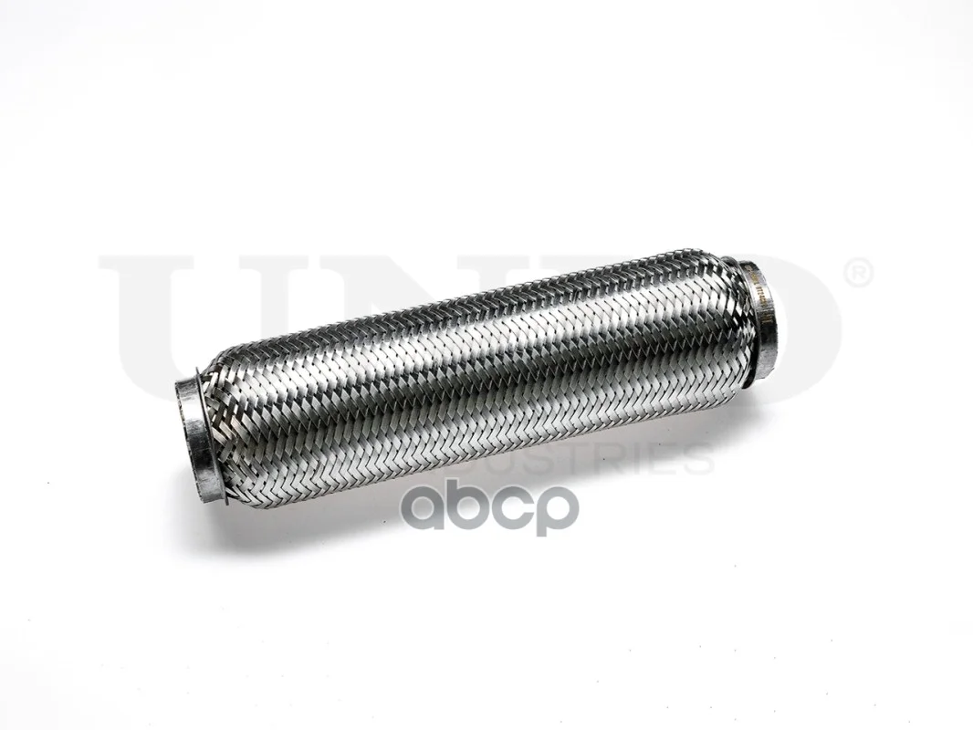 Гофра глушителя 50х280 INTERLOCK EXP50280L UNIO - изображение 1