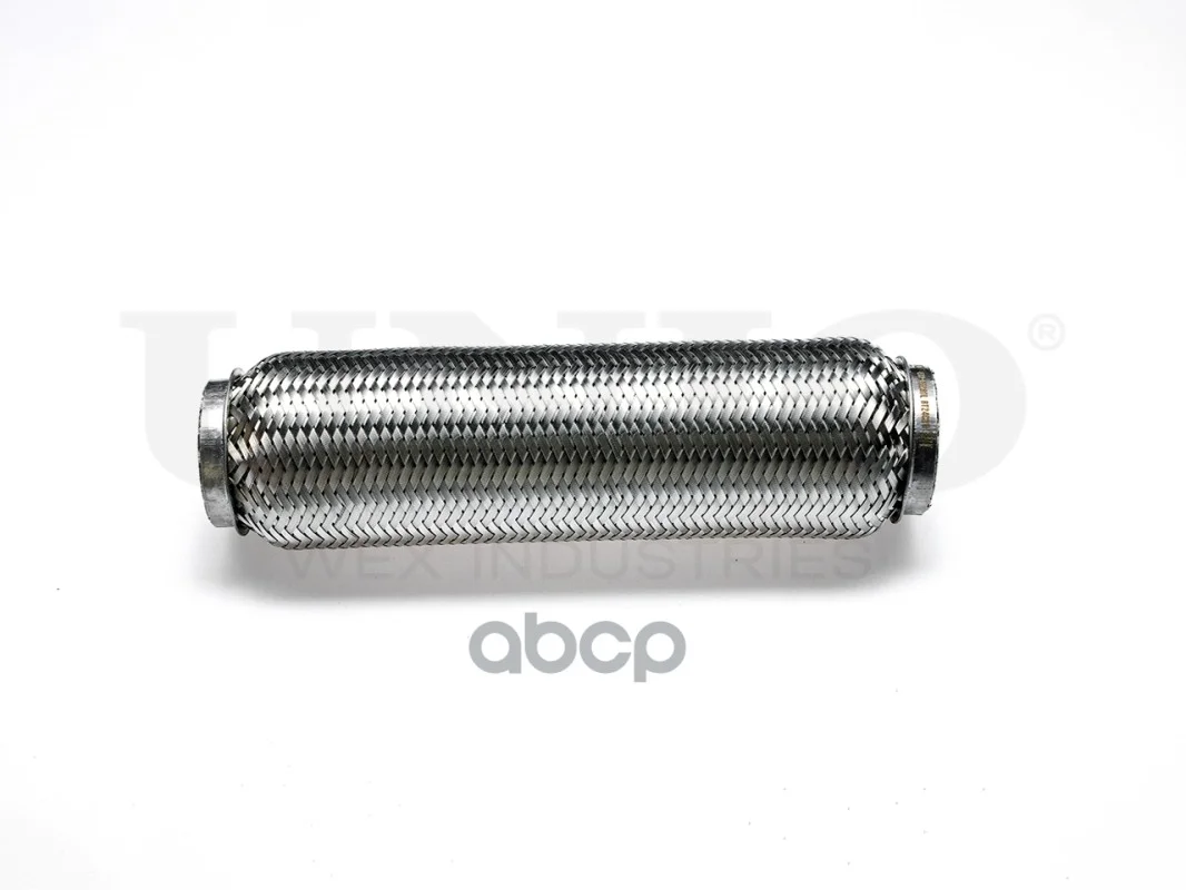 Гофра глушителя 50х280 INTERLOCK EXP50280L UNIO - миниатюра 2