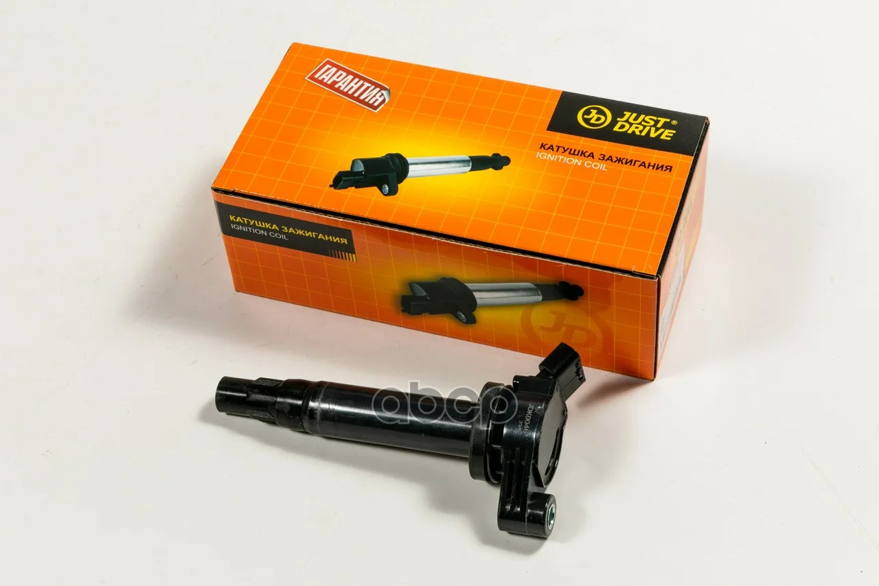 Катушка зажигания JDK0046 Just Drive - миниатюра 2