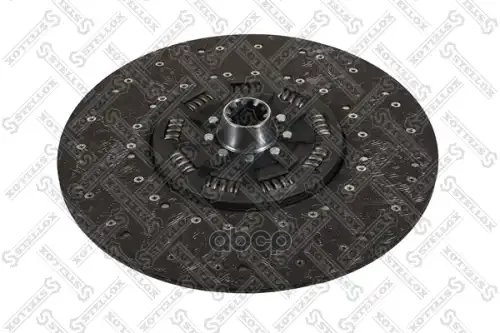 диск сцепления! 420GSZ 1 3/4''-10N Omn MB - изображение 1
