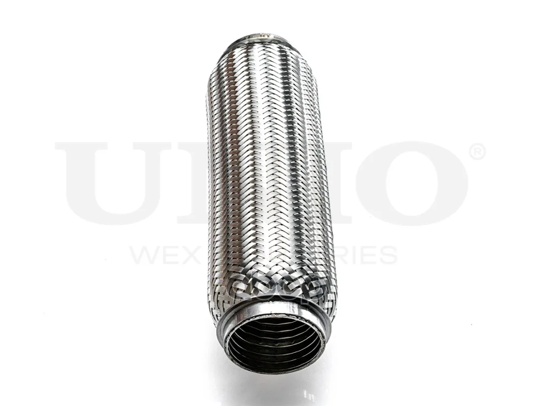 Гофра глушителя 55х250 INTERLOCK EXP55250L UNIO - миниатюра 3
