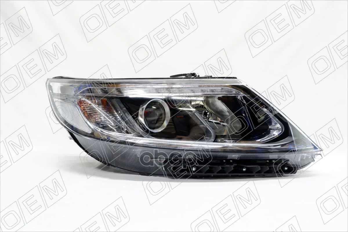 Фара правая Kia Sorento 2 XM 2012-2021, галоген - изображение 1