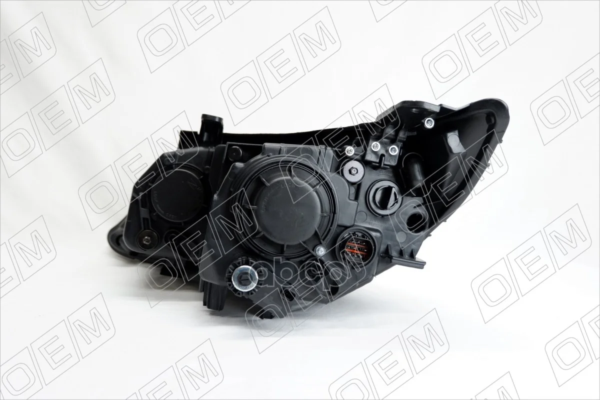 Фара правая Kia Sorento 2 XM 2012-2021, галоген - миниатюра 5
