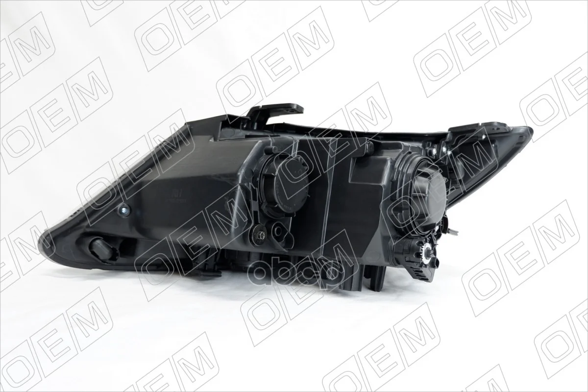 Фара правая Kia Sorento 2 XM 2012-2021, галоген - миниатюра 7