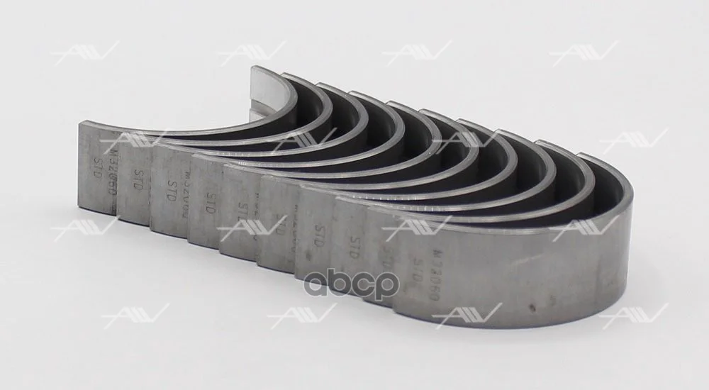 Вкладыши коренные STD MITSUBISHI 4G91/92/93 - миниатюра 4