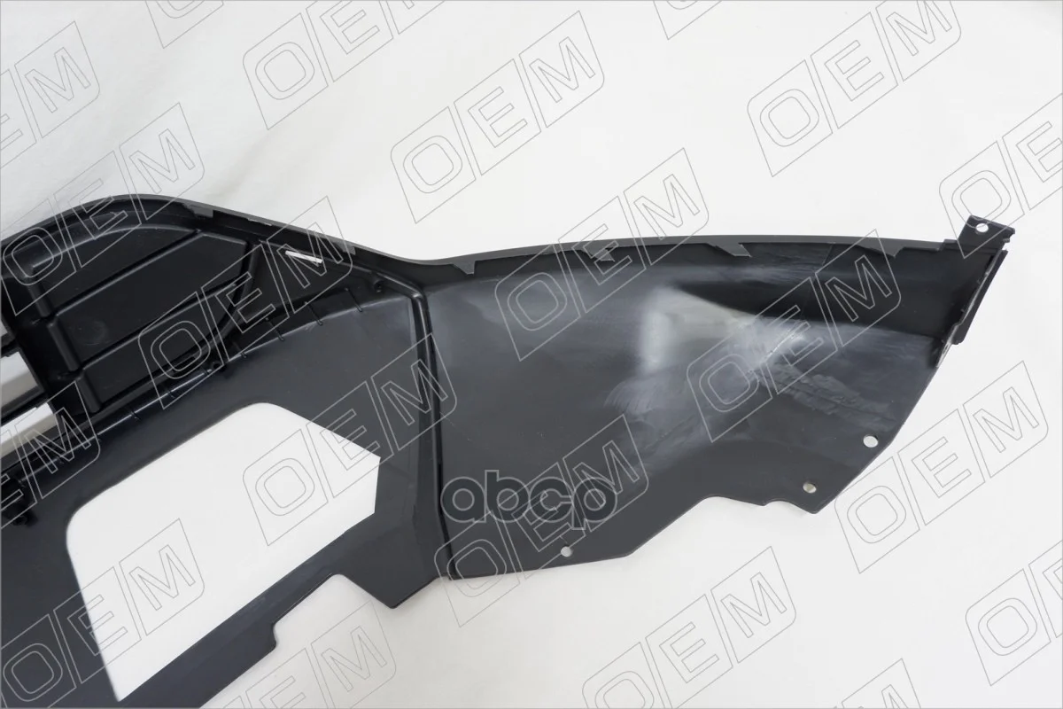 Бампер передний нижняя часть Ford Kuga 2 CBS - миниатюра 4