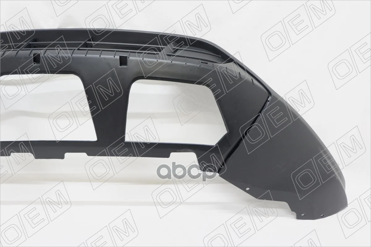 Бампер передний нижняя часть Ford Kuga 2 CBS - миниатюра 9